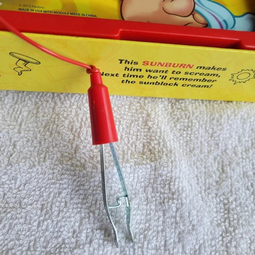 Used Operation Board Game - Picture 4 of 12